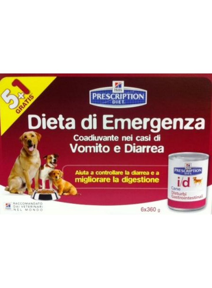 dieta per cani con diarreali